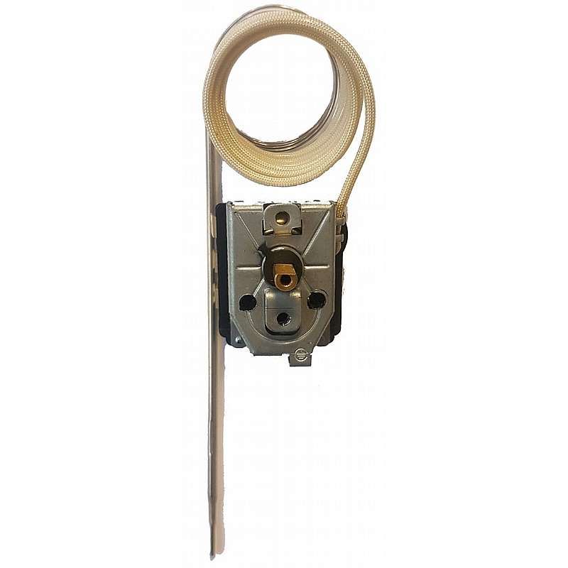 Røggastermostat til DC75SE 