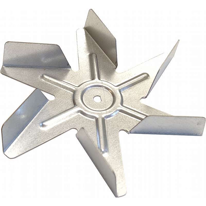 Vingehjul til røgsuger Ø150mm