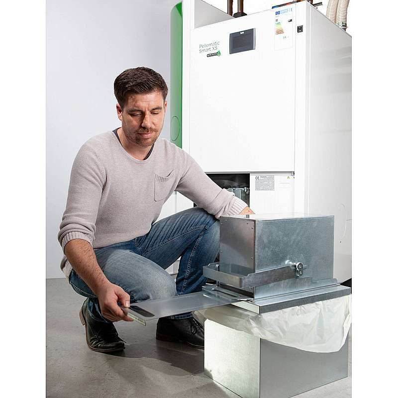 Comfort akseboks til Smart EX og Condens 10-18 kW, Compact 10-18kw, Smart XS