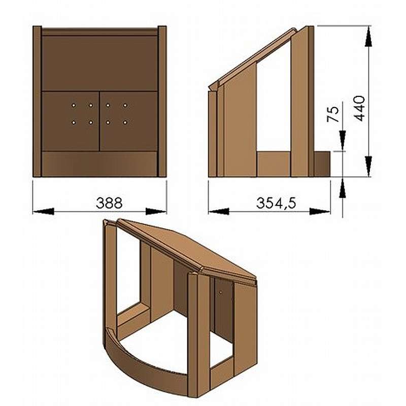 Vermiculitesæt Komplet (TT10G)