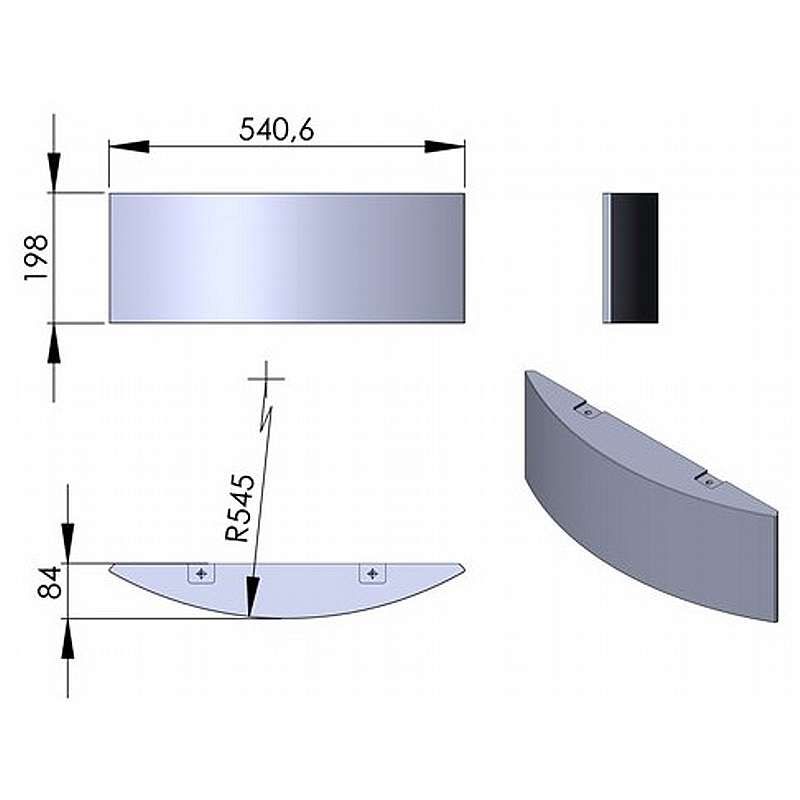 Fedtstenstop til TT80S