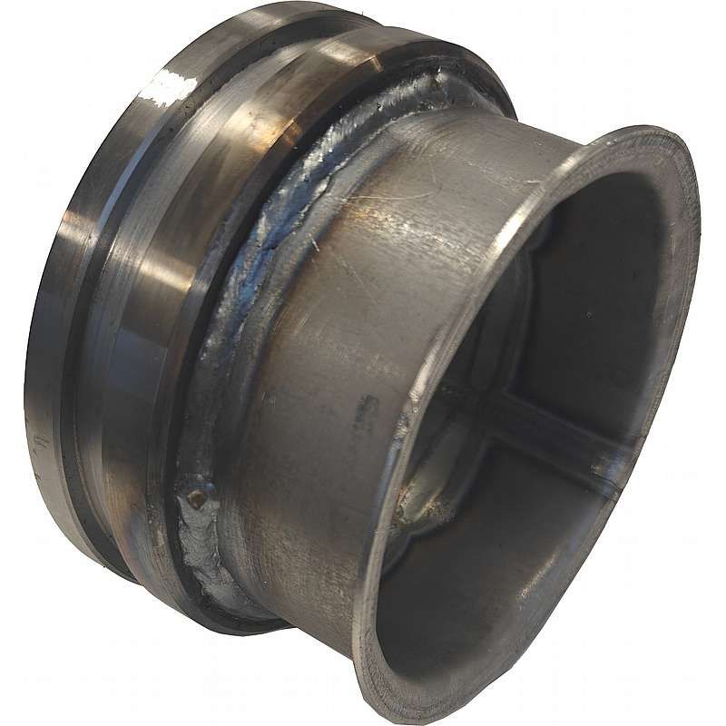 Indblæsningsrør med kobling til silo - 4