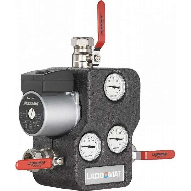 Laddomat 21-60 ladeventi 57 gr. 1 1/4