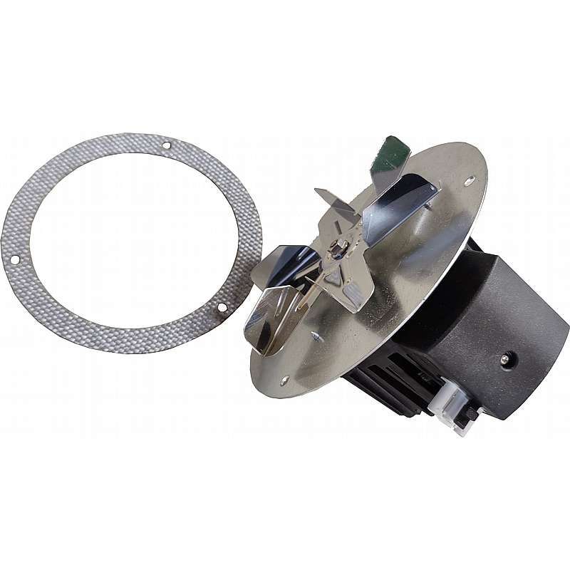  Røgsuger komplet (Part No.48) (Pellematic 10-32kw) (ÖkoFen)