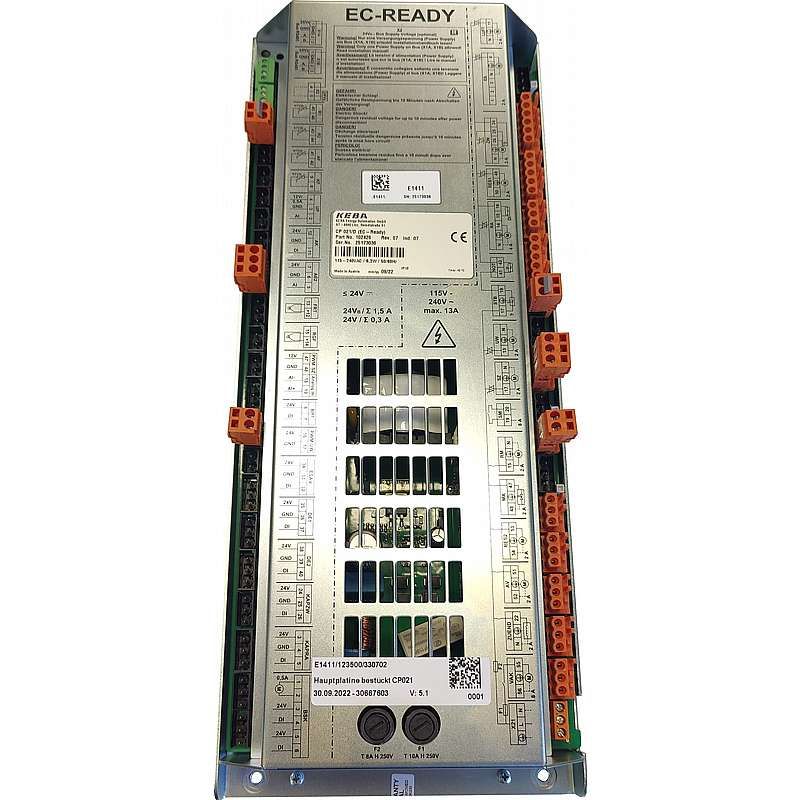 Styringskort PE 10-56kw (CPO21) (Part no. 29b)