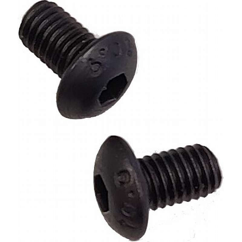 Skruer til faldskakt montering 