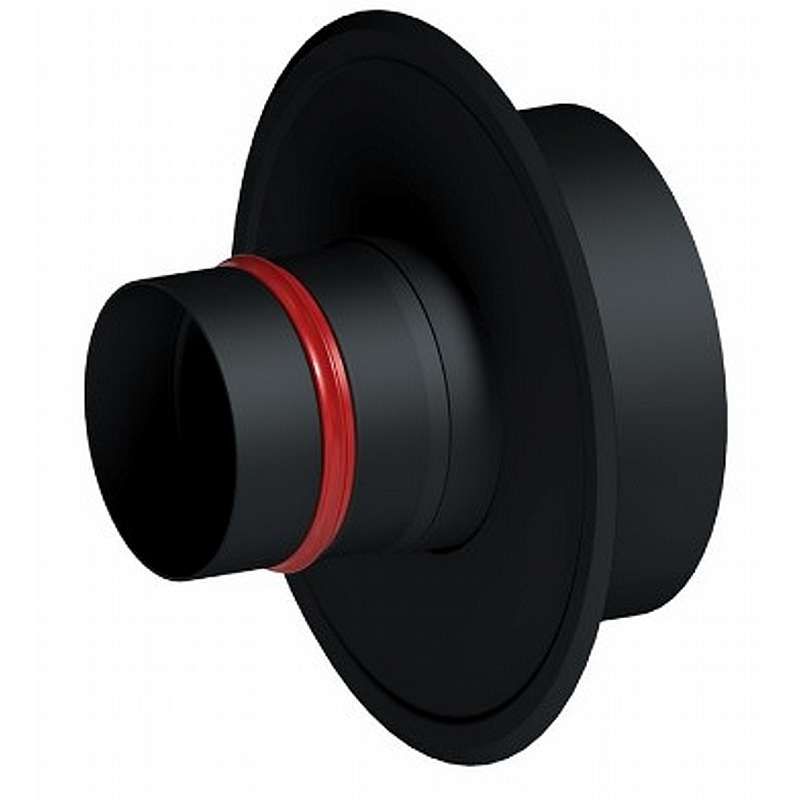 Kobling 80/120mm (uden synlig samling) Hedestoker.dk