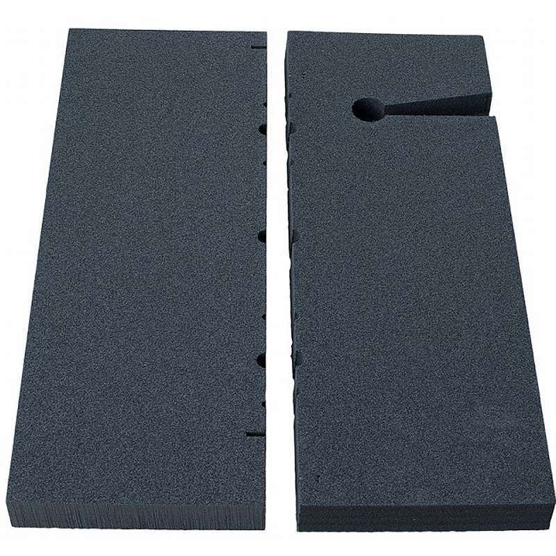 BS+ topisolering. Sæt á 2 stk.