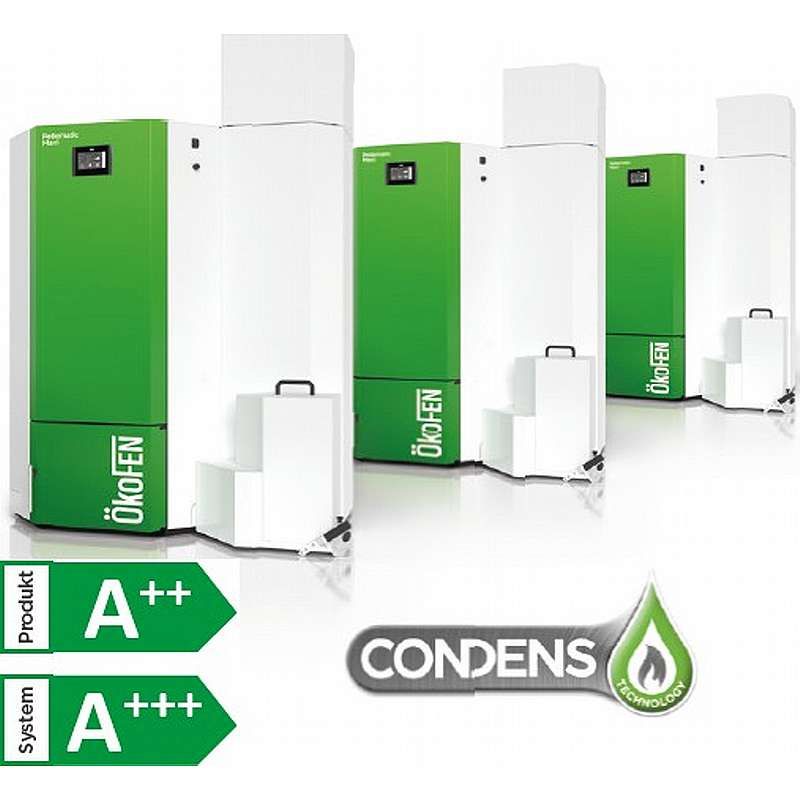 Pellematic Maxi Kaskade 19-256 kW - BWT