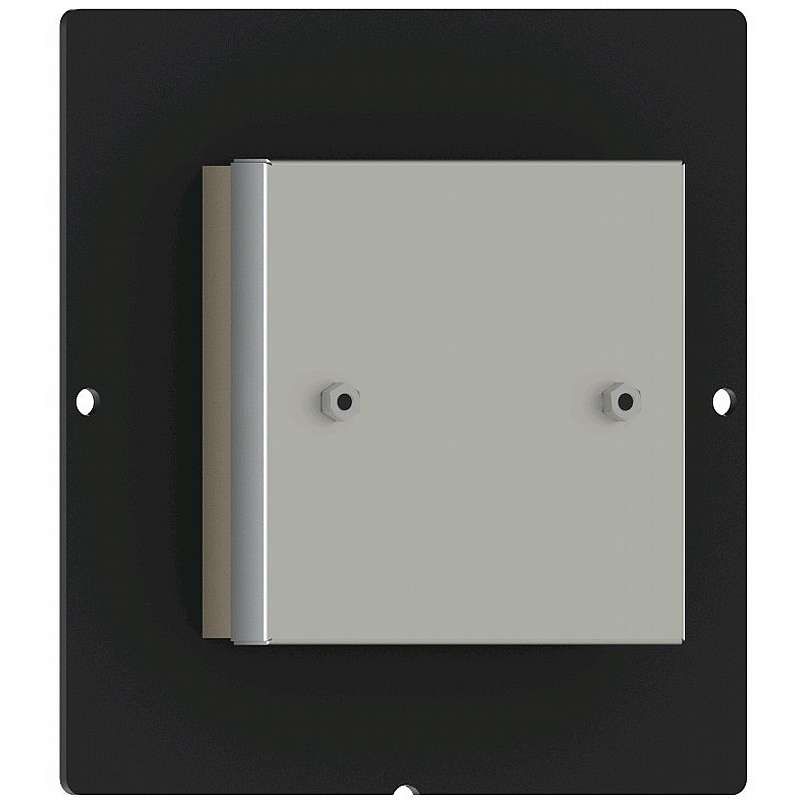 Blændplade / afdækningsplade til komplet til BS4050