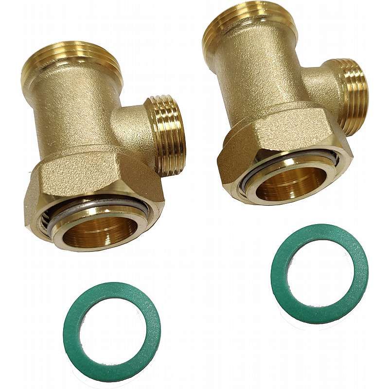 Tilslutningssæt til pumpegruppe - 1