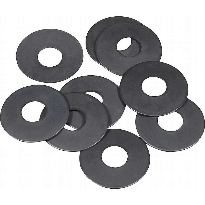 Afstandsskiver til rensemotor - pose med 9 stk (Nr.17)