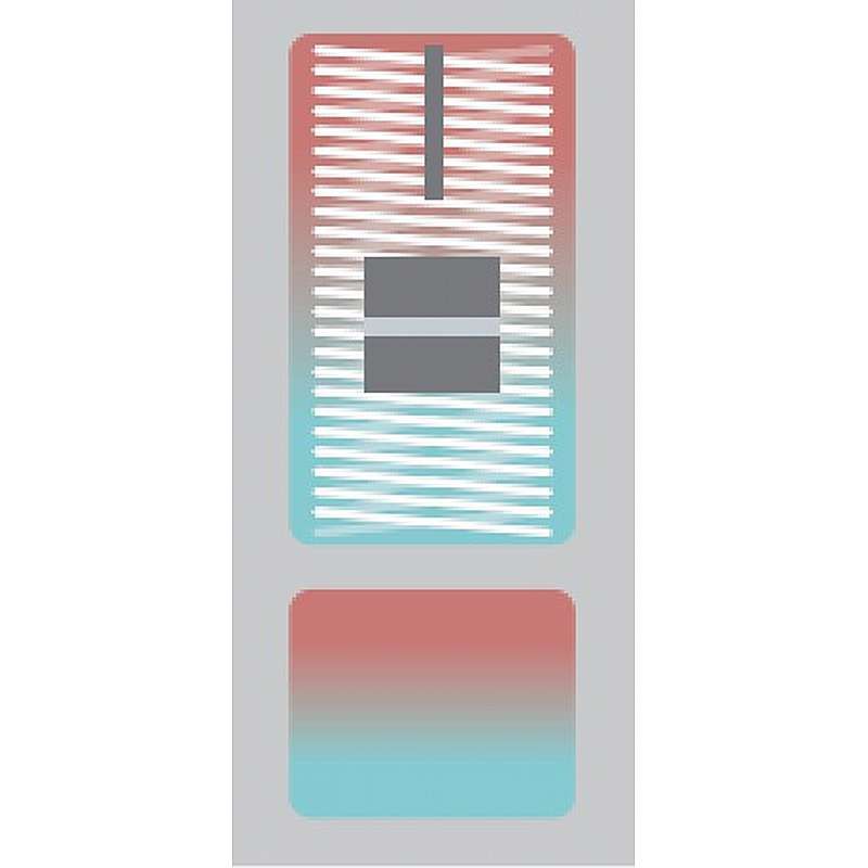 320 l varmtvandsbeholder og 100 l varmebufferbeholder