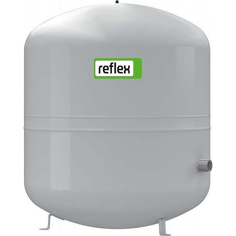Reflex Trykekspansionsbeholder på fod - D=634, H=760mm - 1