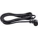 12 Ledet kabel m/ stik - 2,2 meter