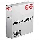 Roth Alu-laserplus rør i ruller