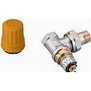 Danfoss Termostatventil RA-U (Vinkel)