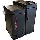 Scotte / Woody Mini Pillefyr med version 7 styring - 16 Kw