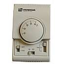 Rum temperatur controller med blæser regulering