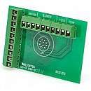 Motorprint - NTC. 10PIN