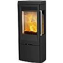 Forbrændingsluftsæt Ø80, til væg, standa...