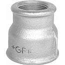 Formmuffe - Galvaniseret