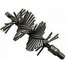 Rensebørste snoet/klippet 500x300x600mm
...