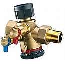 COCON QTZ flowregulering 150-1050 L/H 1/2"