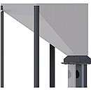 Dobbelt kit til NBE silo 80x80