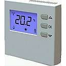 Digital rumtermostat