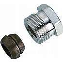 Danfoss Klemringsfittings 1/2 Ø15mm
