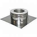 Kobling med forankringsplade - ø250mm - blank (Multi50)