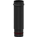 Kobling lang. Muffe/nippel Ø80 mm (glat samling)