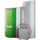Komfort Askebox til 10-32kw - Højre side - (ÖkoFen)