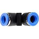 Push-in fittings til kompressorrens - 8mm - Woody/Scotte