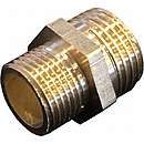 3/8" til 1/2" brystnippel