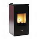 Pilleovn Artel Futura Next 7 kw - Bordeaux