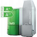 Pellematic med sugesystem - 6-20 KW - (ÖkoFen)