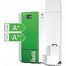 Pellematic Maxi med sugesystem - 11-36 KW - (ÖkoFen)