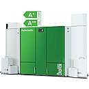 Pellematic Maxi med sugesystem - 15-96 KW - (ÖkoFen)
