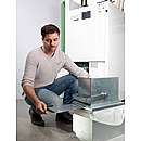 Comfort akseboks til Smart EX og Condens 10-18 kW, Compact 10-18kw, Smart XS