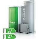 Pellematic med 130kg silo - 10-32 KW - (ÖkoFen)
