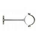 Rørholder til 130mm røgrør 1/2