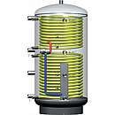 Systemtank med 2 solvarmespiraler - (ÖkoFen)
