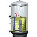 Systemtank med 1 solspiral og isolering - (ÖkoFen)