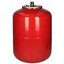 Solvarme-ekspansionsbeholder 24 liter, rund