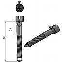 Bauartfjeder & stift (TT1+TT2+TT3+TT10)