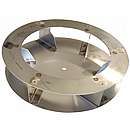 Atmos propel til røggassuger Ø175mm for DC50GSX og DP50P