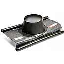 Taginddækning 0-5 gr - flex - Ø180mm udv.