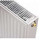 Altech radiator type 22 C6 Ventil - Højde 600mm